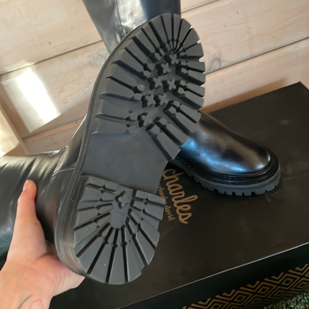 NWT Charles by Charles David boots - Picture 3 of 10